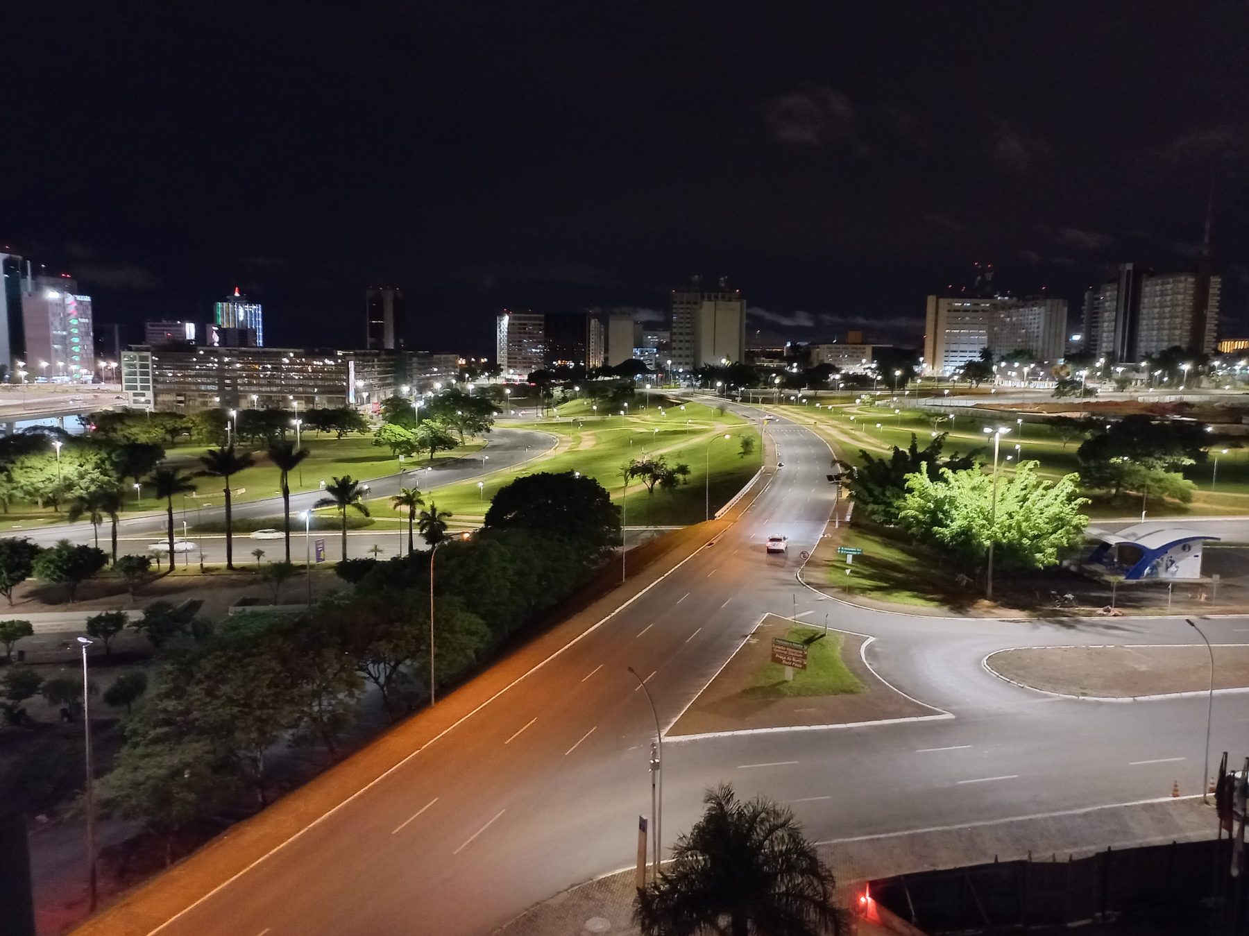 Geração de energia
